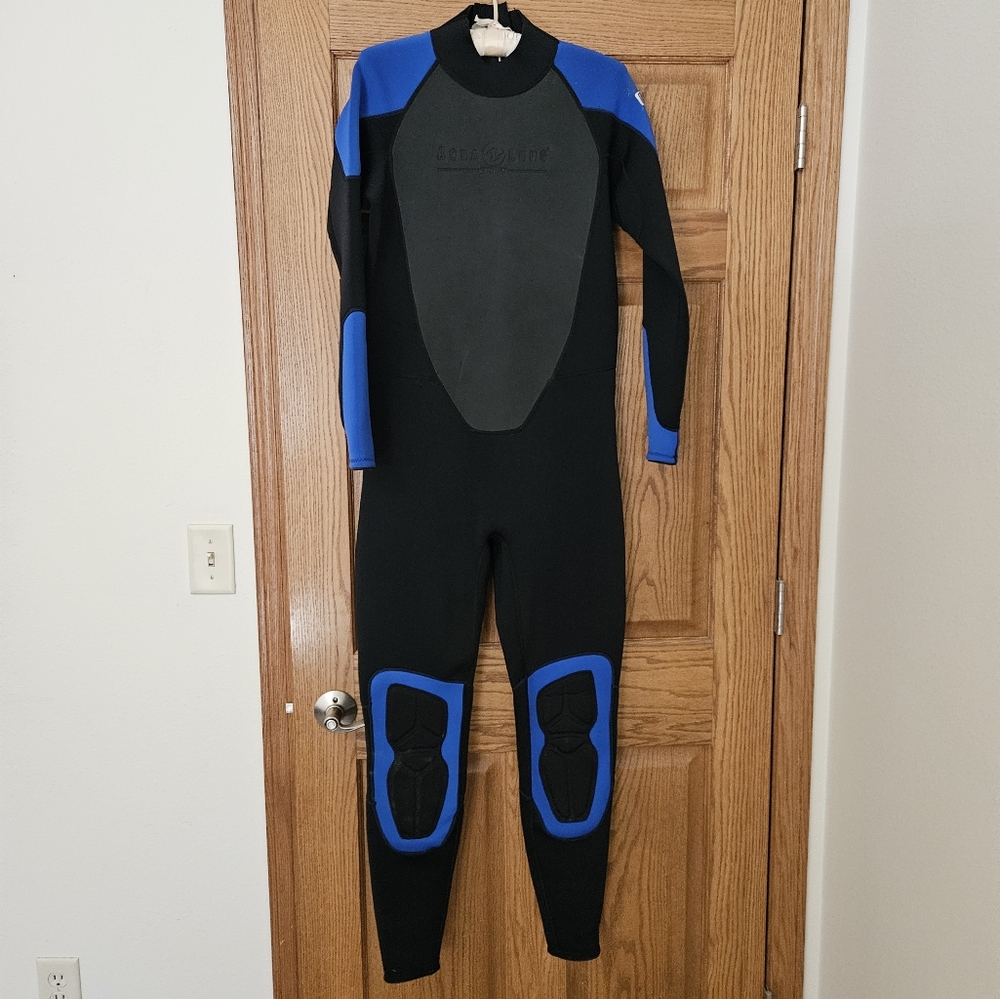 Aqualung 3mm wetsuit size L